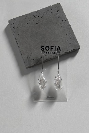 【 sleek 】pierce / earring (e0499)