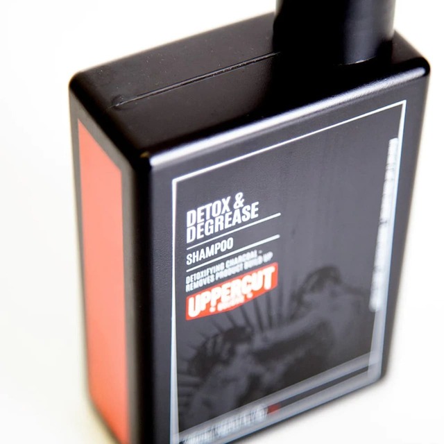 卸売決済用　UPPERCUT DELUXE デトックス＆ディグリース シャンプー 240ml