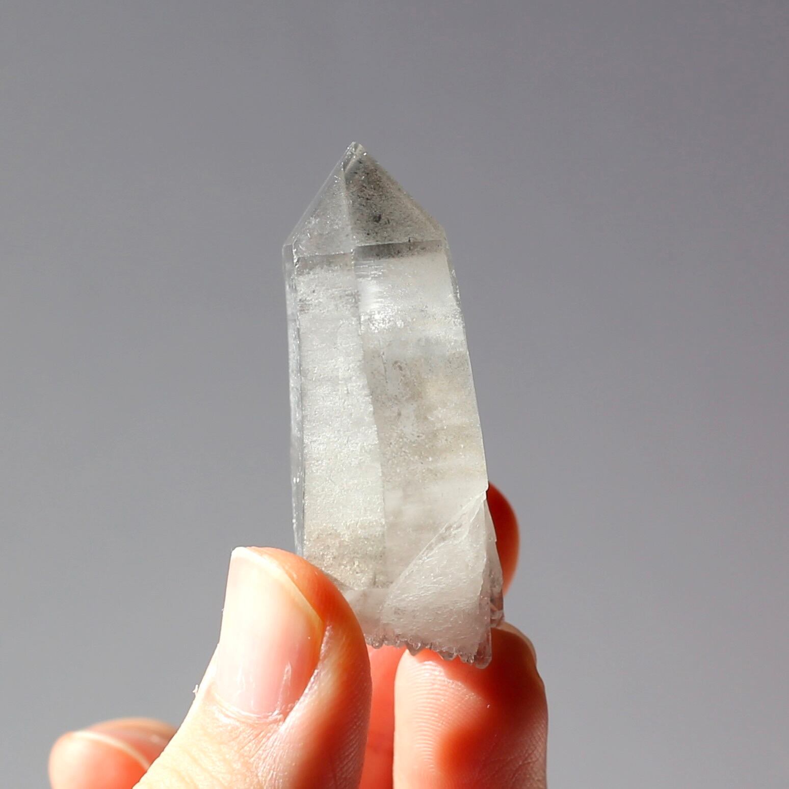 希少！ブラックレムリアンシード 天然石 水晶 鉱物 一点物 クォーツ