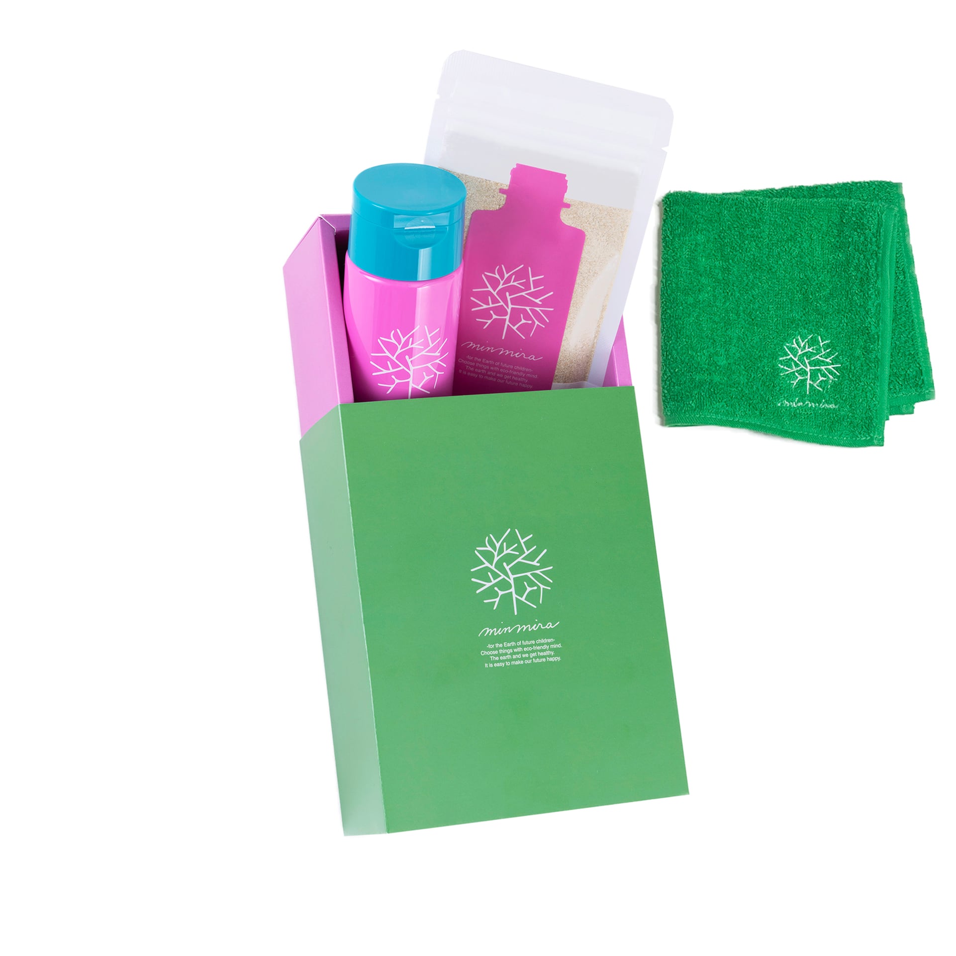 HOLIDAY GIFT <しっとり>(パウダーS・詰替え・タオル)