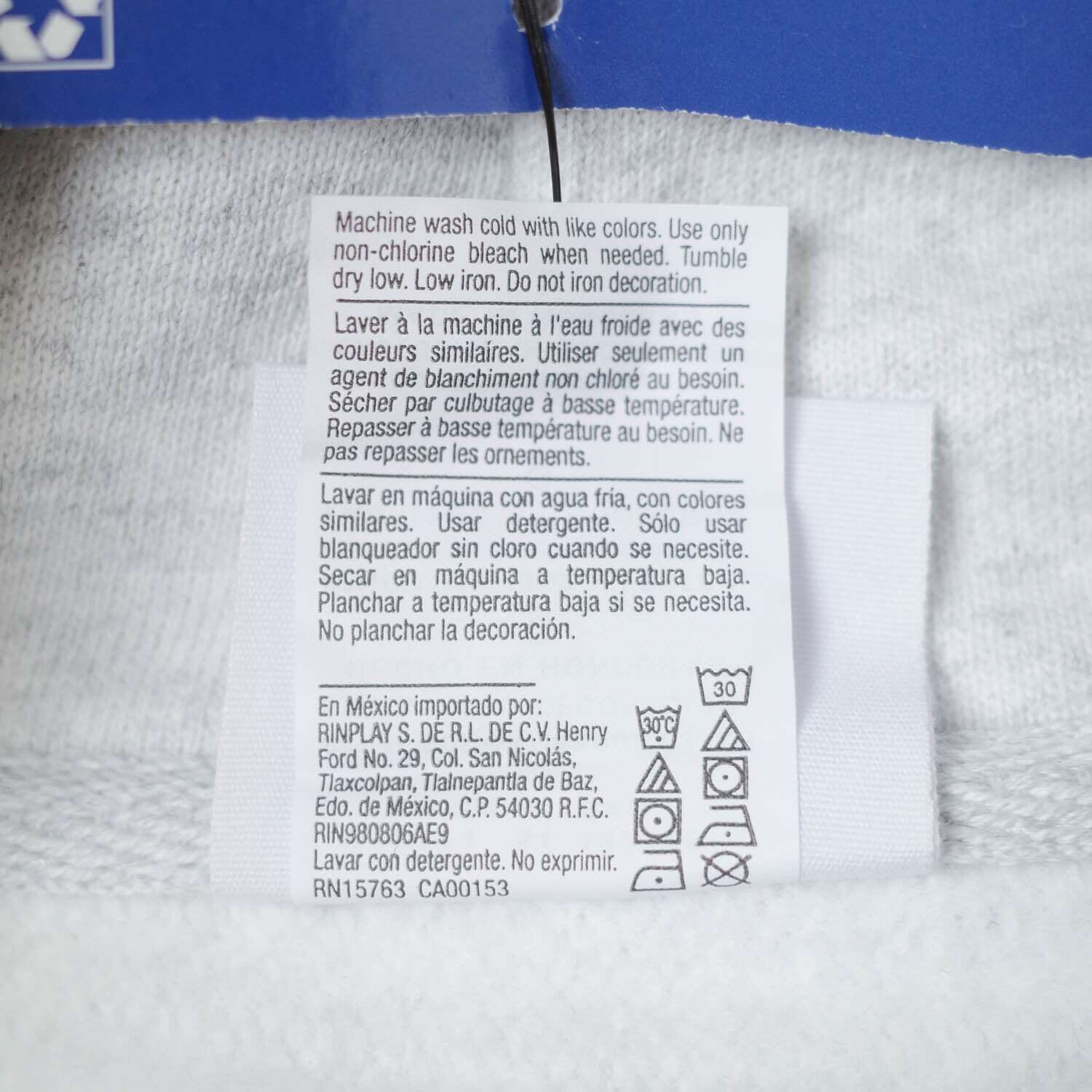 [NEW] CHAMPION USNAVY ISSUE REVERSE WEAVE HOODIE (ASH GRAY)