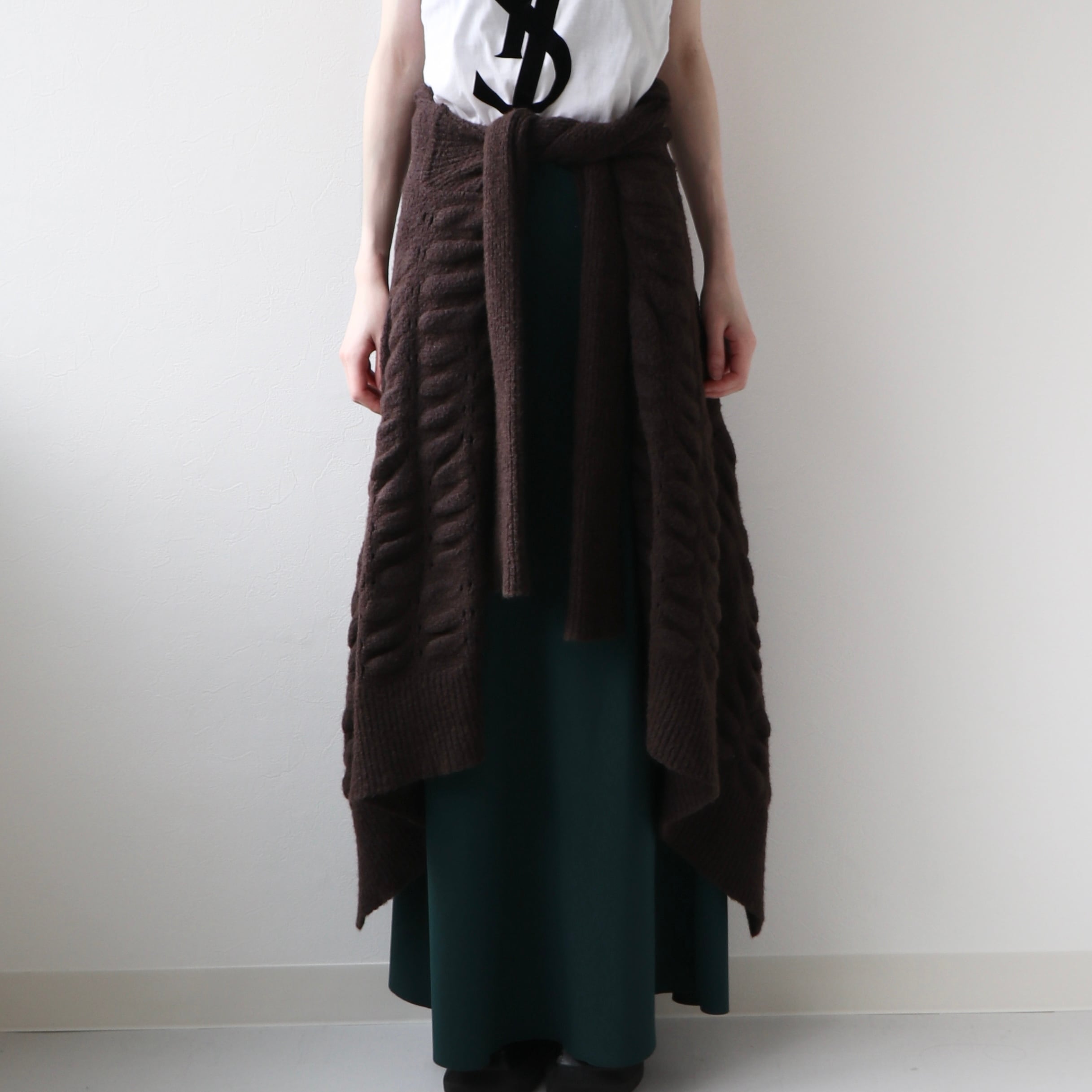 Rick Owens バブル ニット カーディガン リックオウエンス | 2122TOKYO