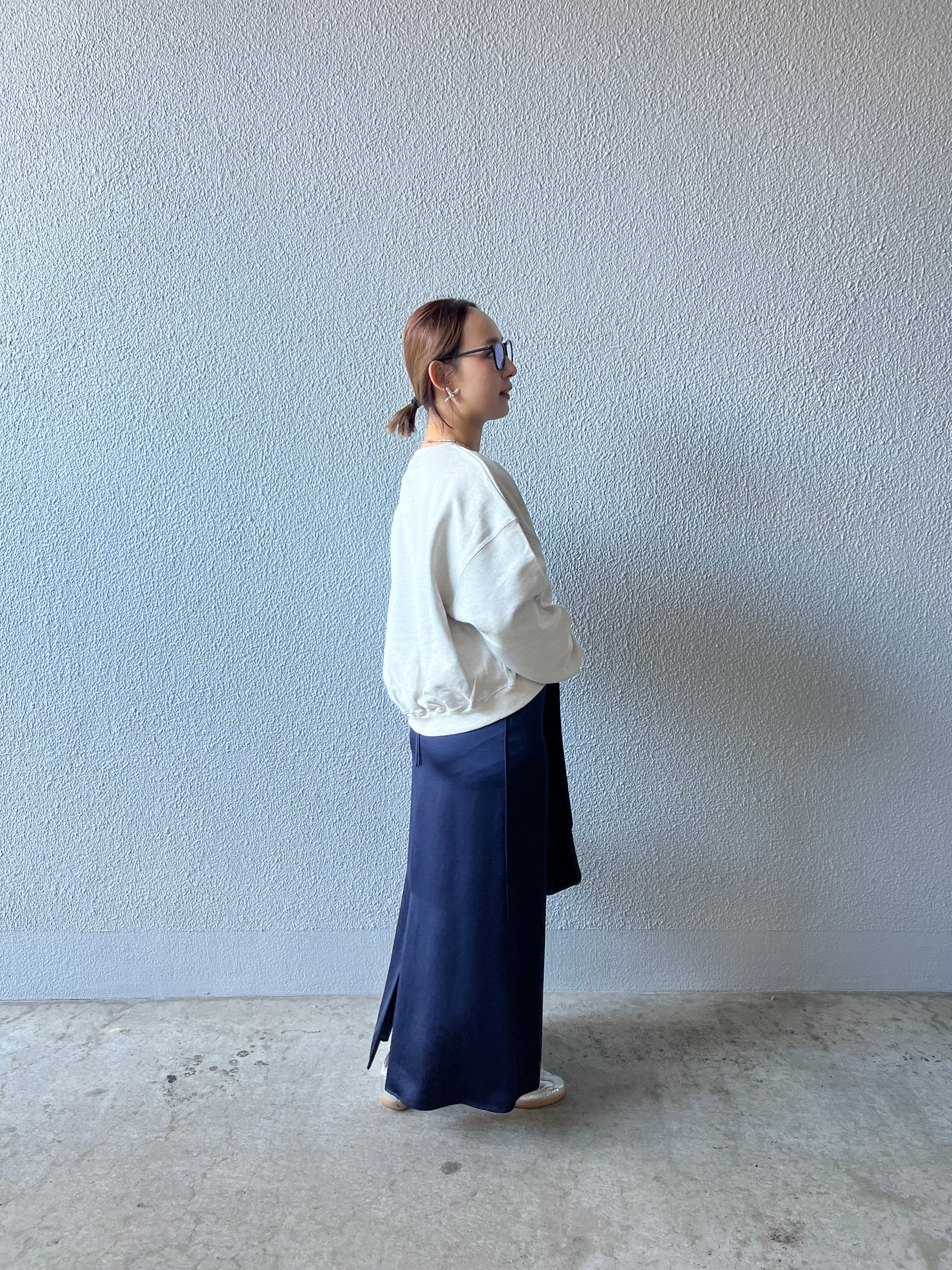 【CHIGNON】MARCHEスウェットプルオーバー 8454-132