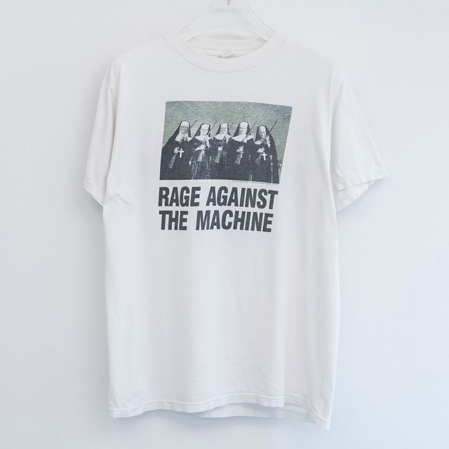 Rage Against The Machine " Nuns N' Guns " L 【A9-131】