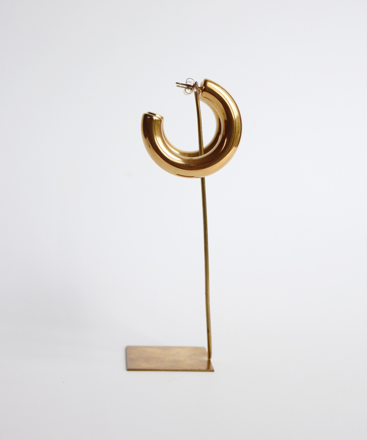 フープピアス／022080