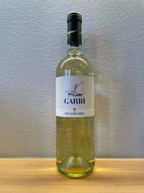 ボッカディガッビア　マルケ・ビアンコ　ガルビ　2023