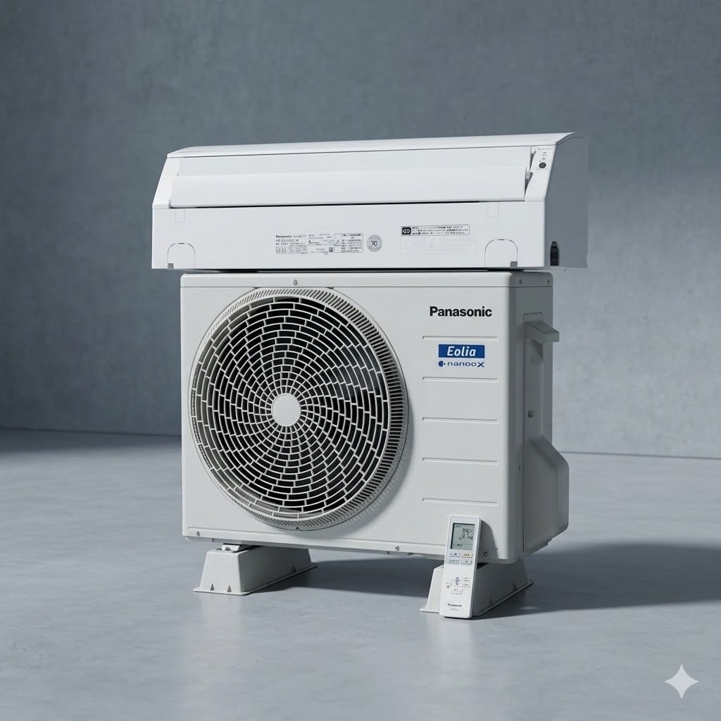 Panasonic Eolia エアコン　2020年式 ルームエアコン 2020年製 パナソニック Eolia