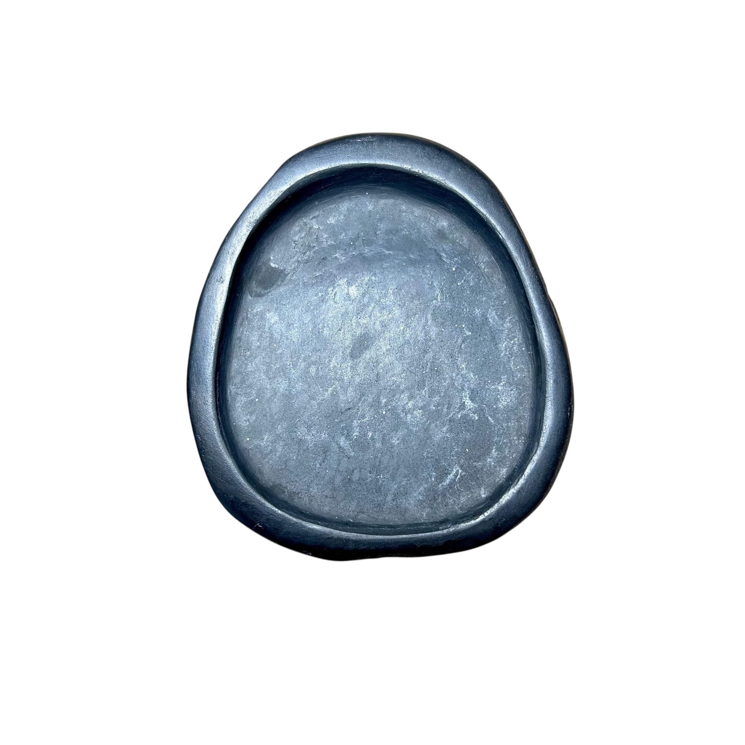 雨畑真石天然硯 珠(かな用)