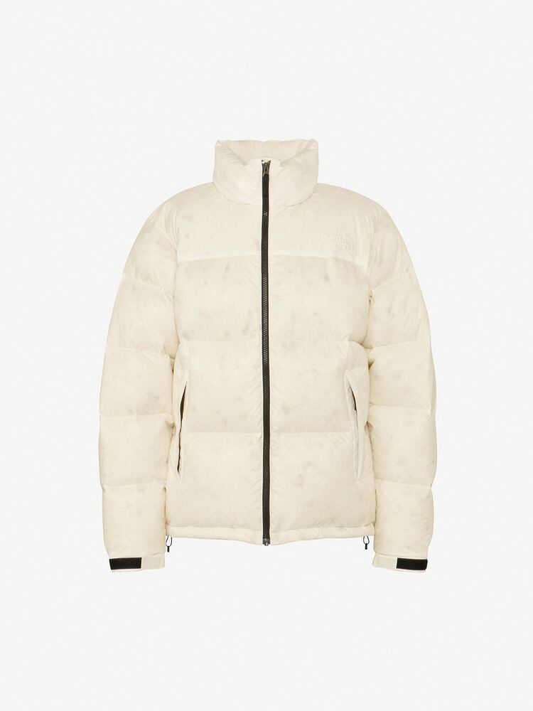 THE NORTH FACE (ノースフェイス) - UNDYED NUPTSE JACKET (アンダイドヌプシジャケット) ND92337 メンズ