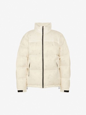 THE NORTH FACE (ノースフェイス) - UNDYED NUPTSE JACKET (アンダイドヌプシジャケット) ND92337 メンズ