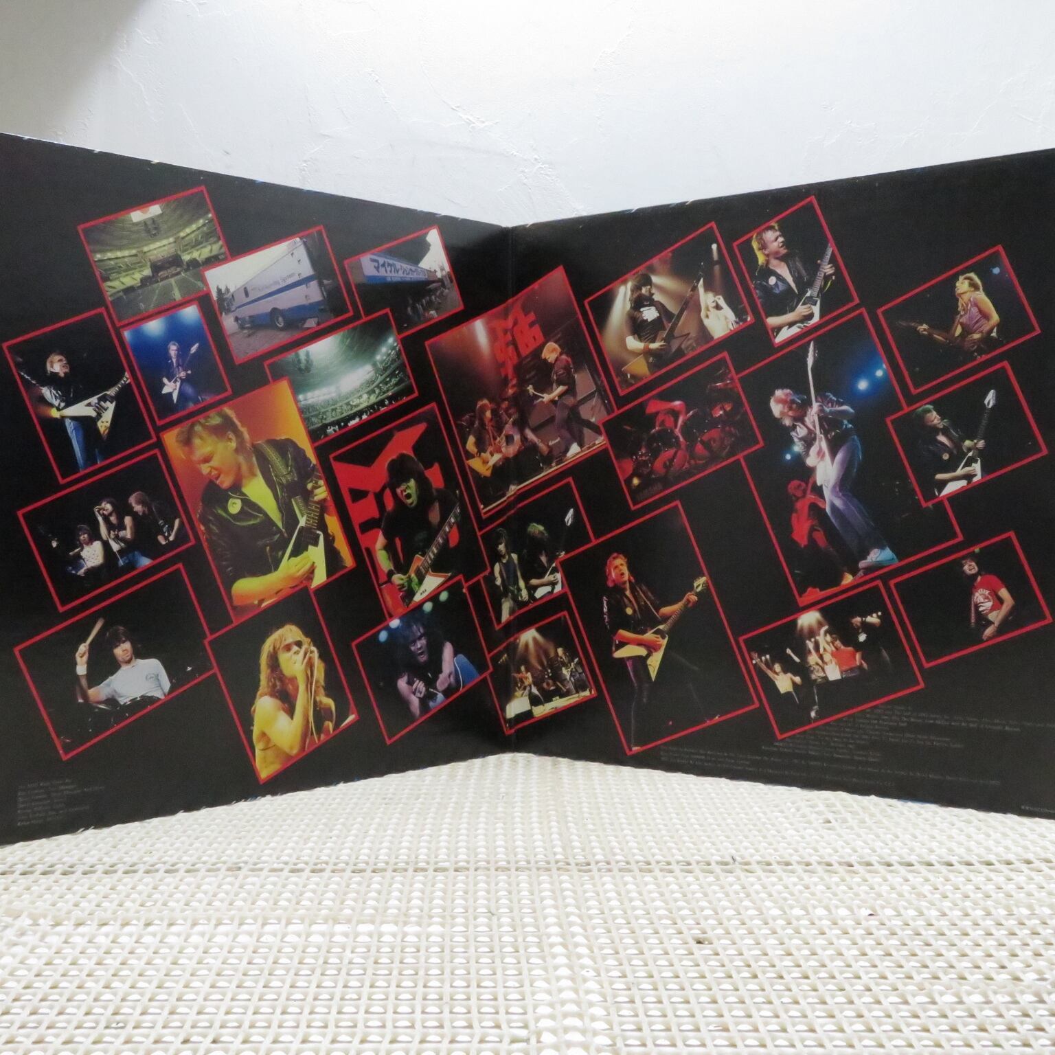 The Michael Schenker Group / One Night At Budokan [WWS-67159?60] - 画像3