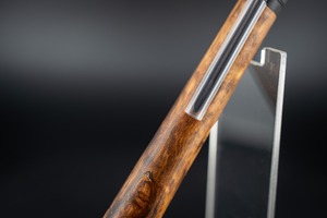 ※【日本が誇る銘木】 杉 油杢 Black MP