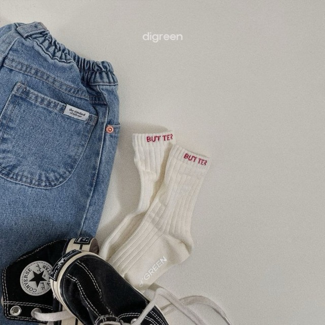 digreen25wn_Butter Socks