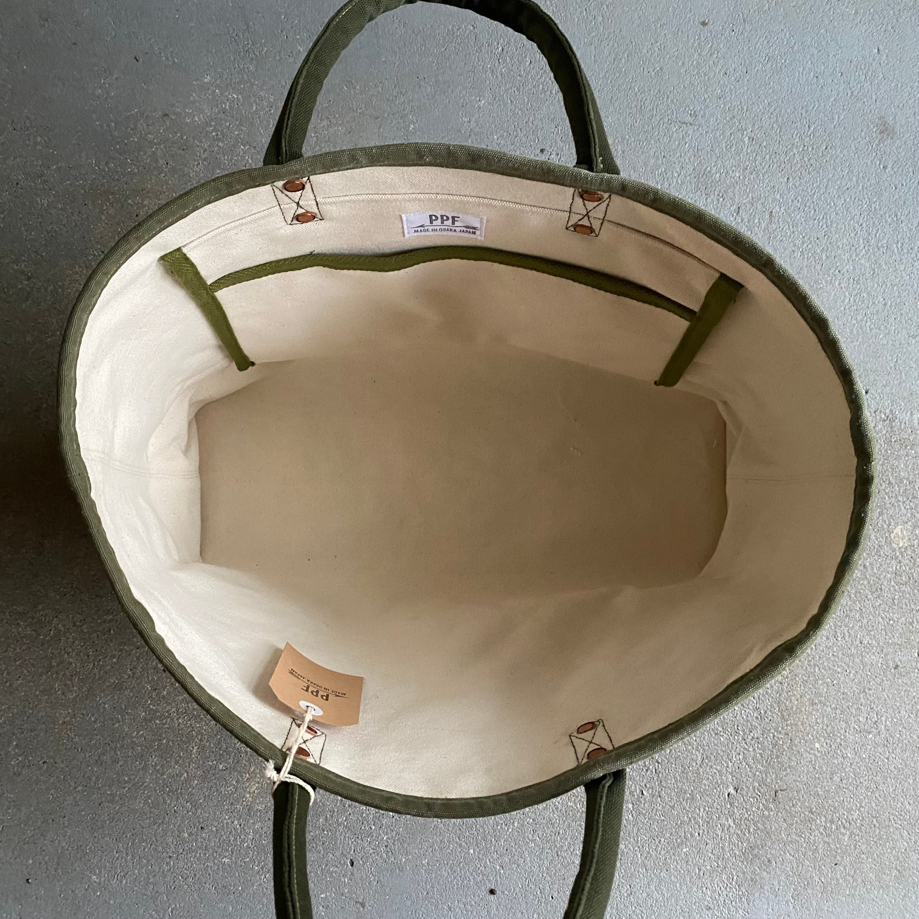 40's US military vintage remake bag | PPF vintage & remake