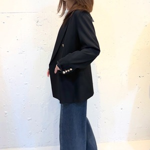 ドスディオサス  dosdiosas 裏地プリントジャケット