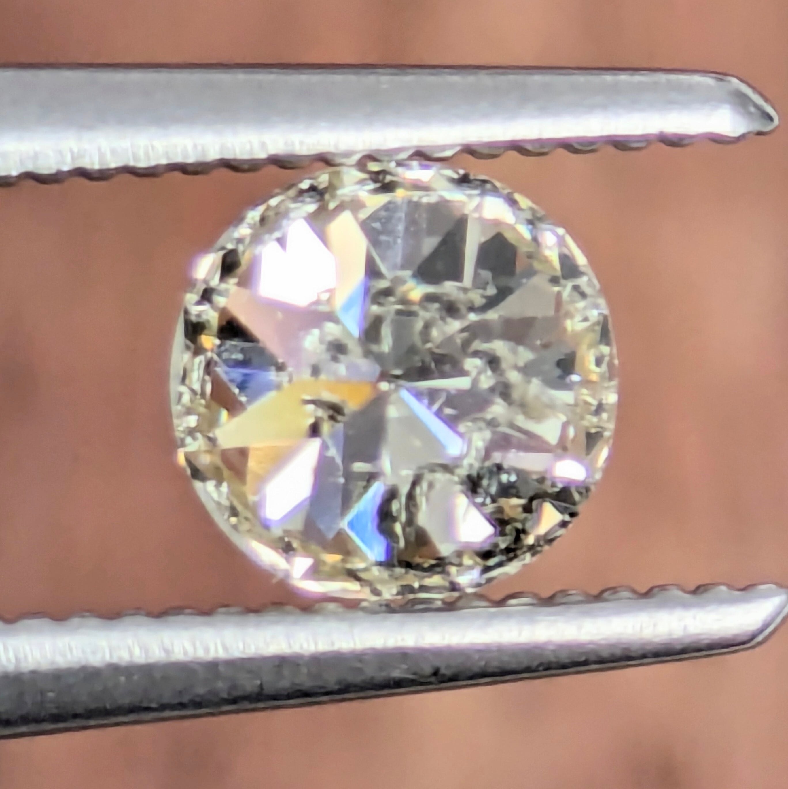 サーキュラーブリリアントカットダイヤルース【0.406ct】PRO207854