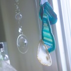 Deep Blue 07 - アゲートヒーリングチャイム / Agate Healing Chime 1234