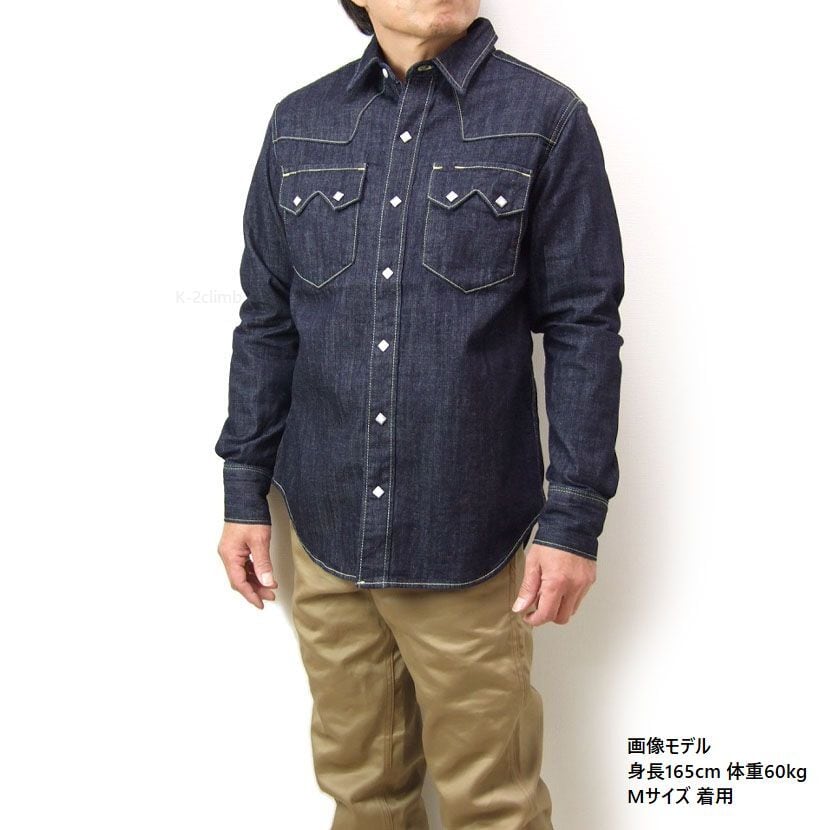 UVERworld TAKUYA∞着用 Mデニムシャツ M デニムシャツ！ UVERworld