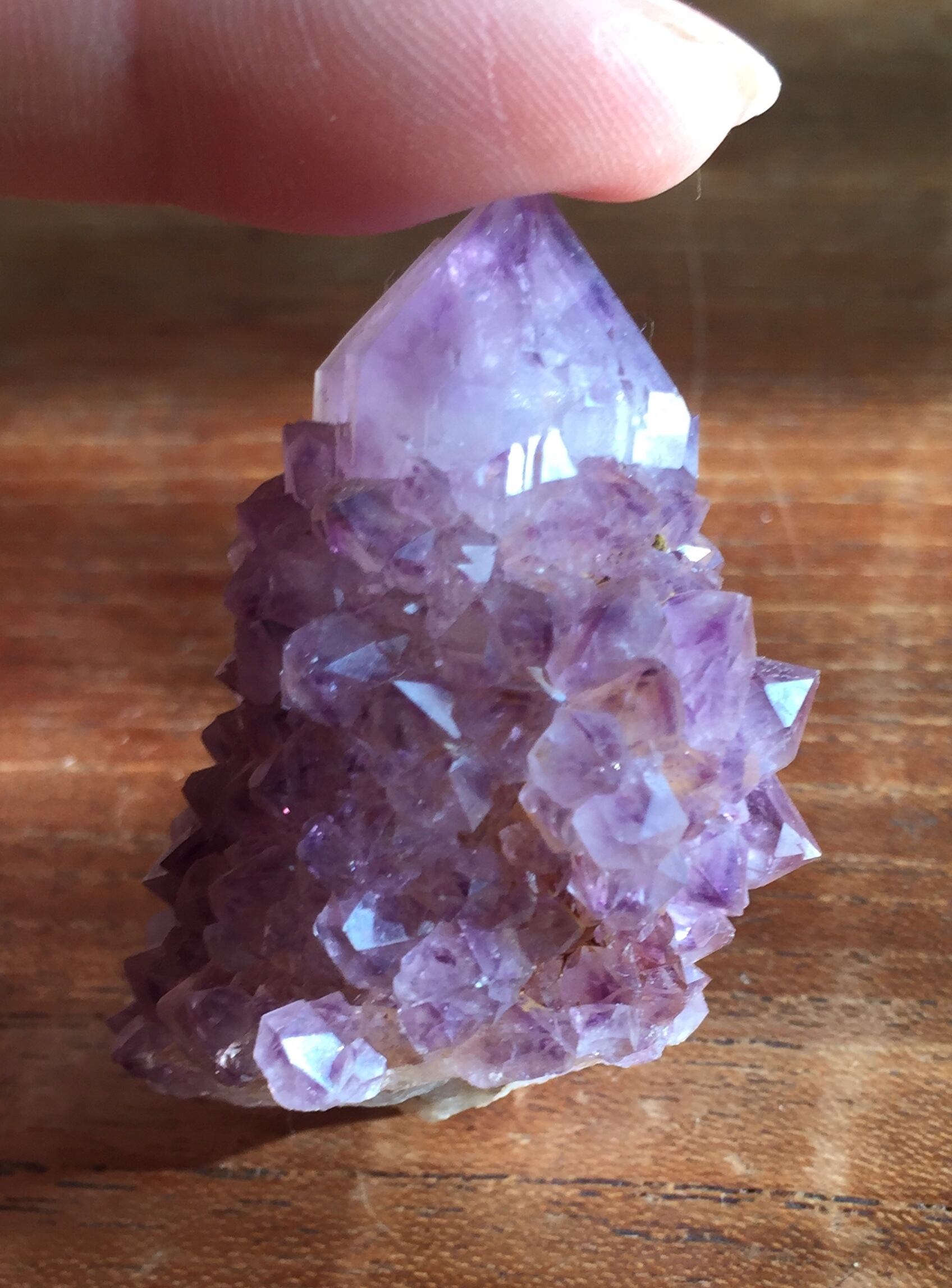 スピリットクォーツ(カクタスクォーツ)