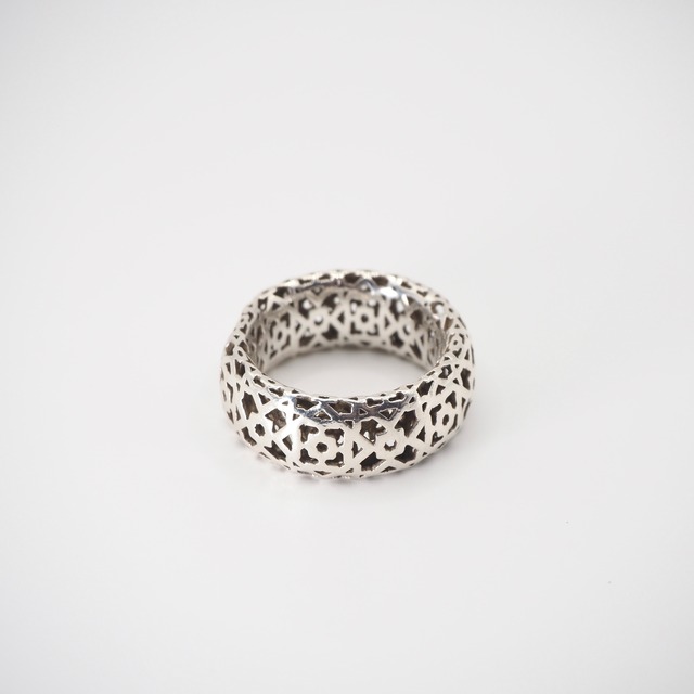 Tiffany&Co. 約17号 パロマ・ピカソ マラケシュリング シルバー925 ティファニー