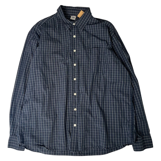 OLD NAVY 　 長袖シャツ　XL