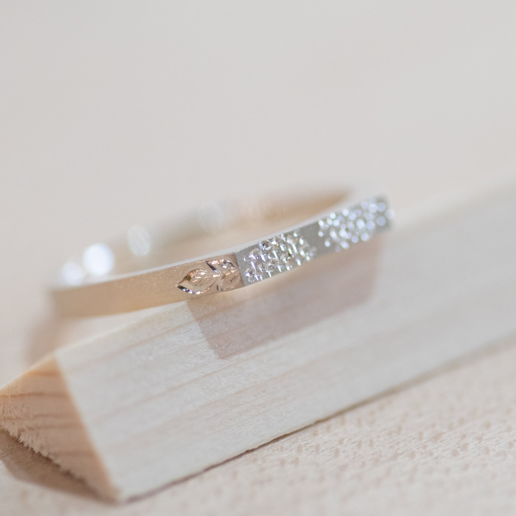 アデリンカシュー シグネット リング L 黄金聖衣コレクション