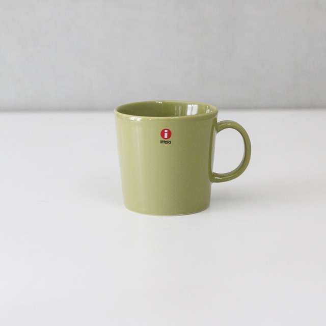 ティーマ マグ オリーブグリーン（イッタラ／iittala ティーマ／TEEMA）007