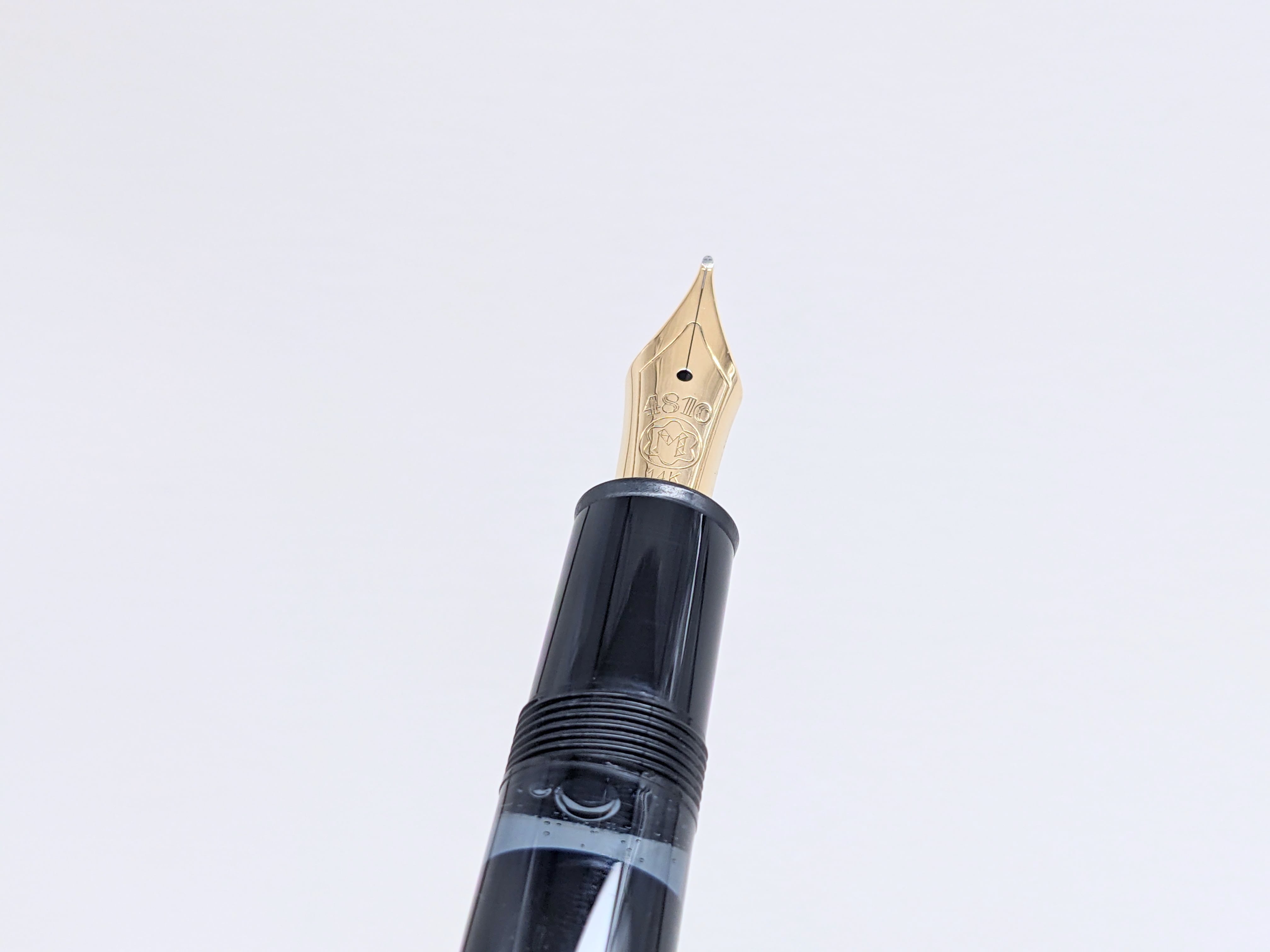 モンブラン　万年筆　146 14K 詳細ページ | 万年筆 ボールペンなど高級筆記具の販売・買取