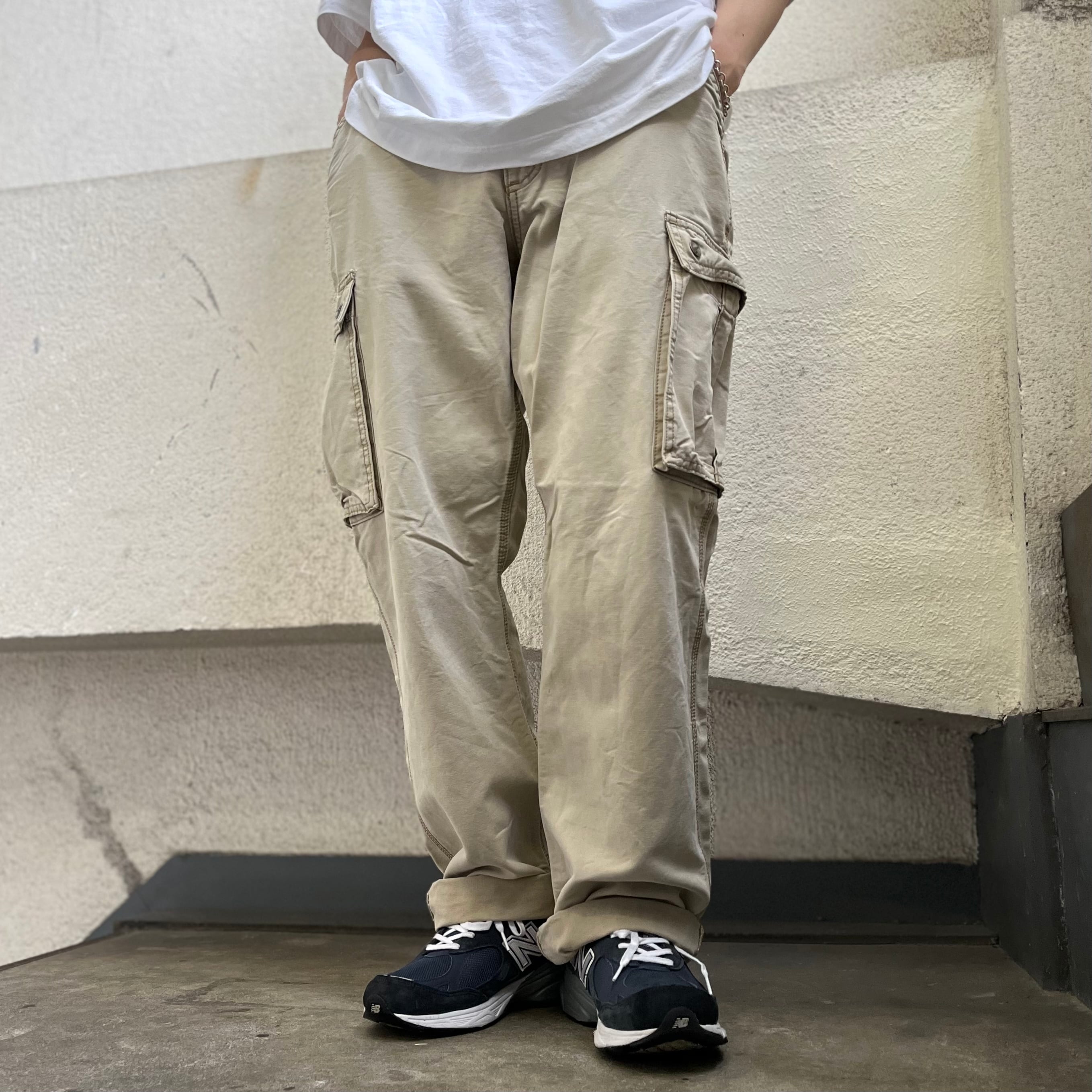 size : W36×L34【 Carhartt 】カーハート カーゴパンツ ワークパンツ