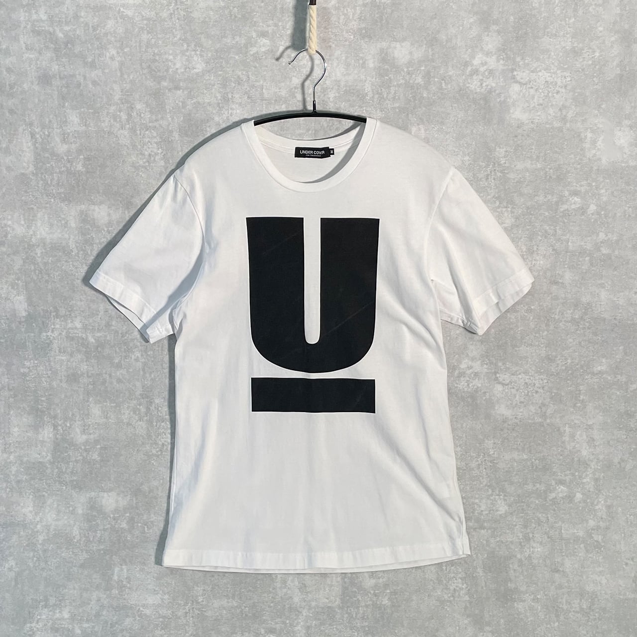 UNDERCOVER】アンダーカバー Uロゴ 半袖Tシャツ | 宮崎オンライン古着STRIX