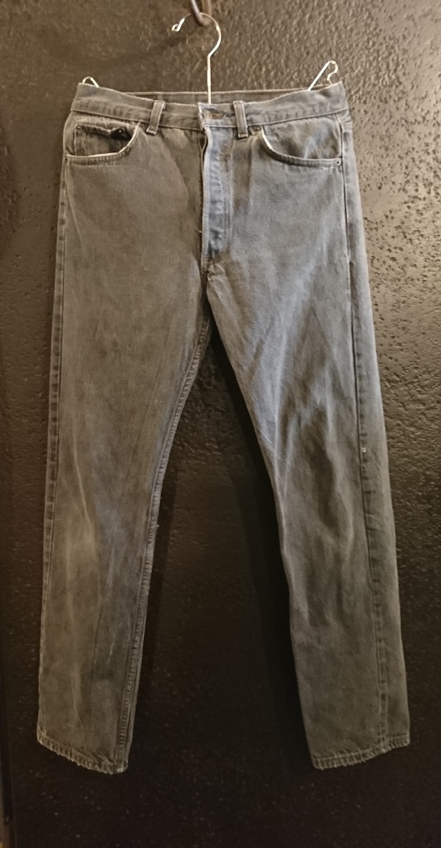 1989s Levi's 501-0658 MADE IN USA