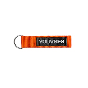 YOUVRES webbing keychain-01