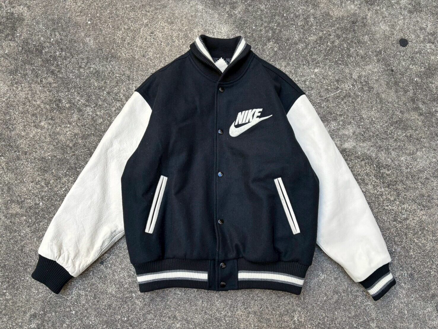 ナイキ NIKE ブルゾン ウール スタジャン ブラジル BRASIL