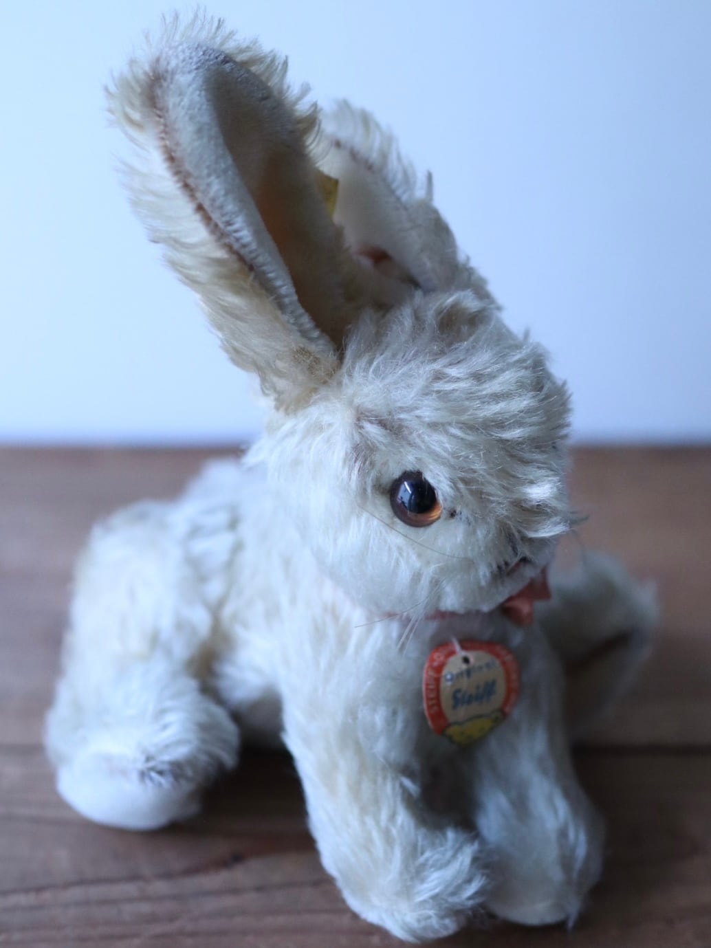ヴィンテージ シュタイフ うさぎ Changeble Rabbit 25㎝
