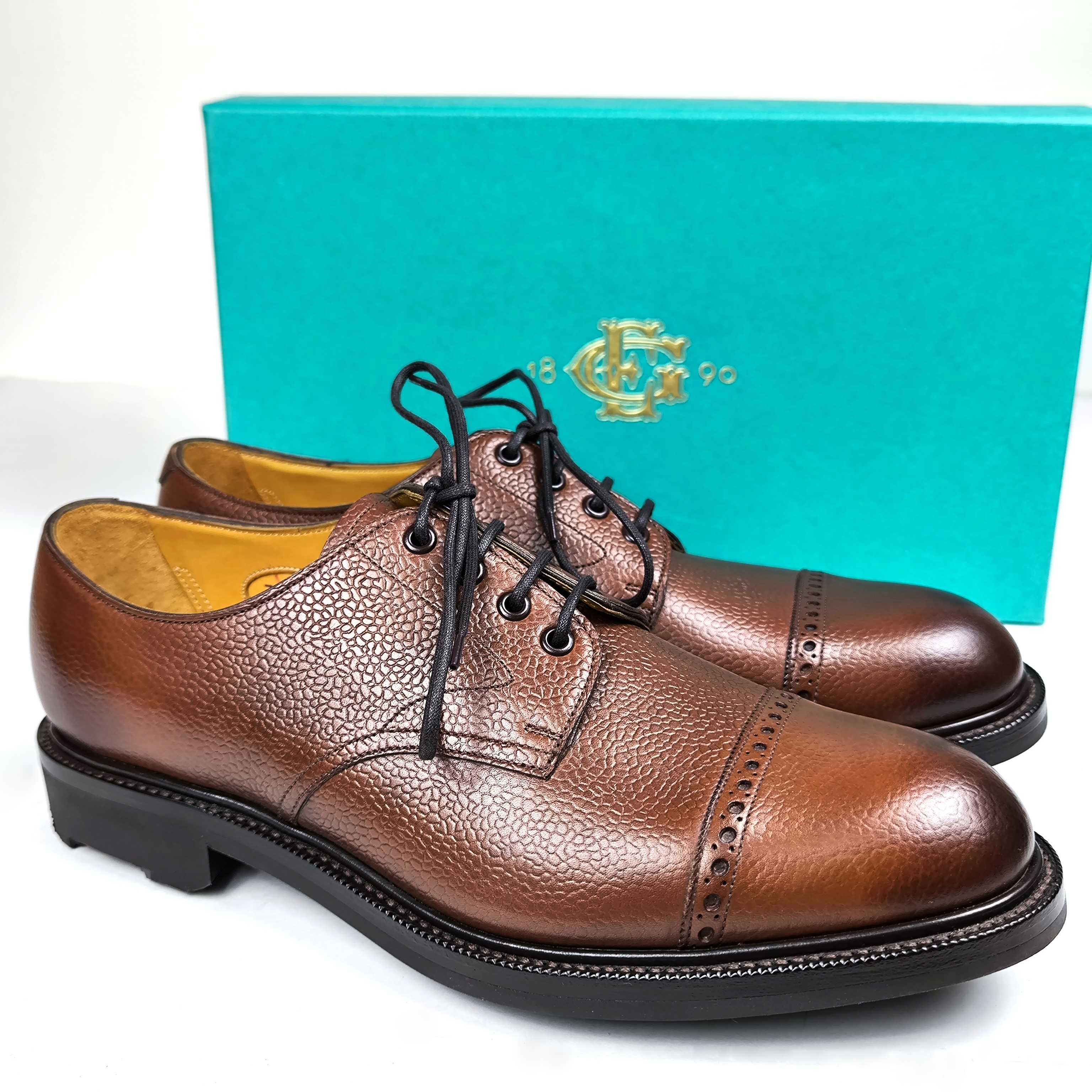 ☆超レア・定価29.5万円・新品未使用☆ エドワードグリーン ドーバー