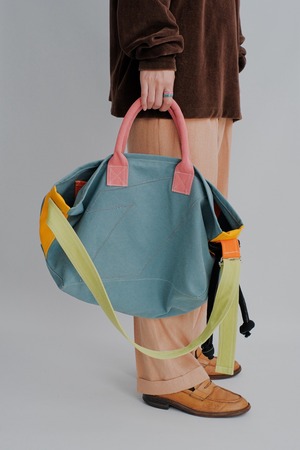 【odd_】puzzle 5th anniversary bag