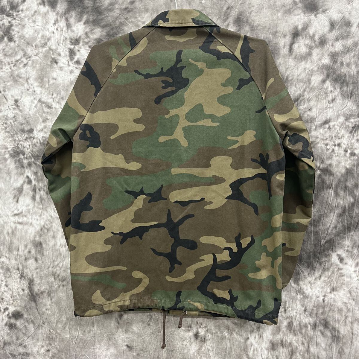 Supreme 15AW Twill Coaches Jacket /M