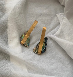 Avalon seashell pierce