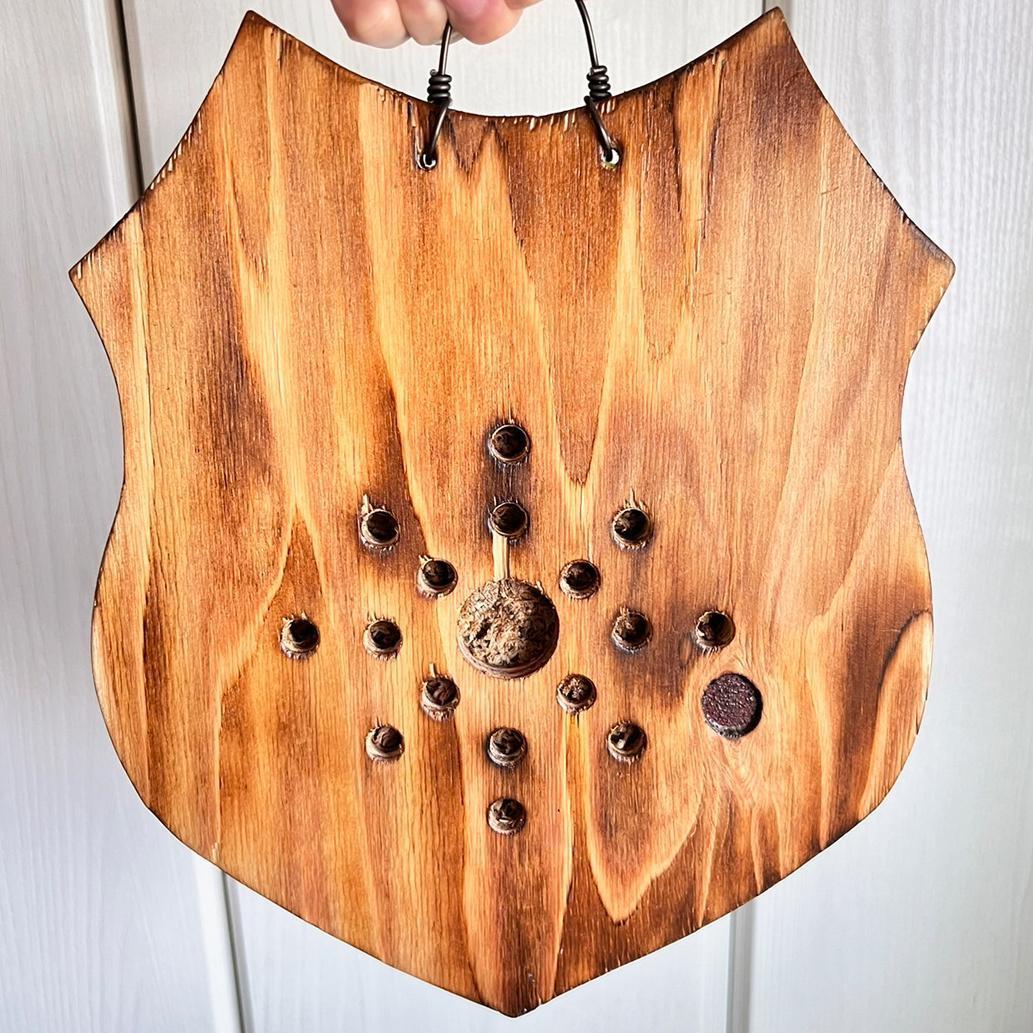 ビカクシダ ステマリア 板付【観葉植物 室内 コウモリラン