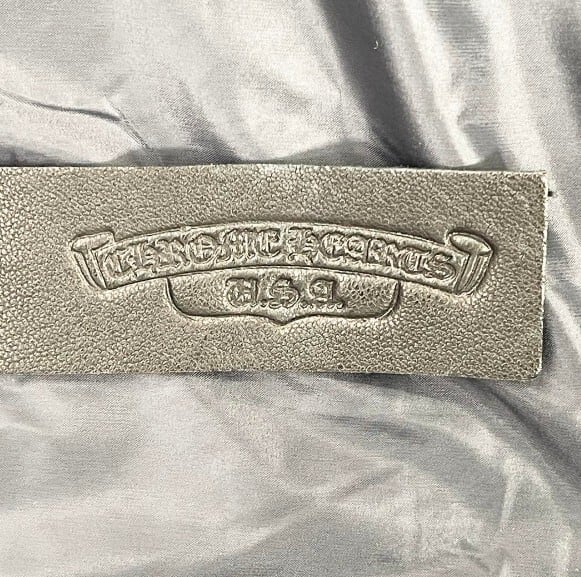 【年末セール】31日まで クロムハーツ マッティボーイ チョンパー ベスト CHROME HEARTS クロムハーツ マッティボーイ チョンパー キルティング