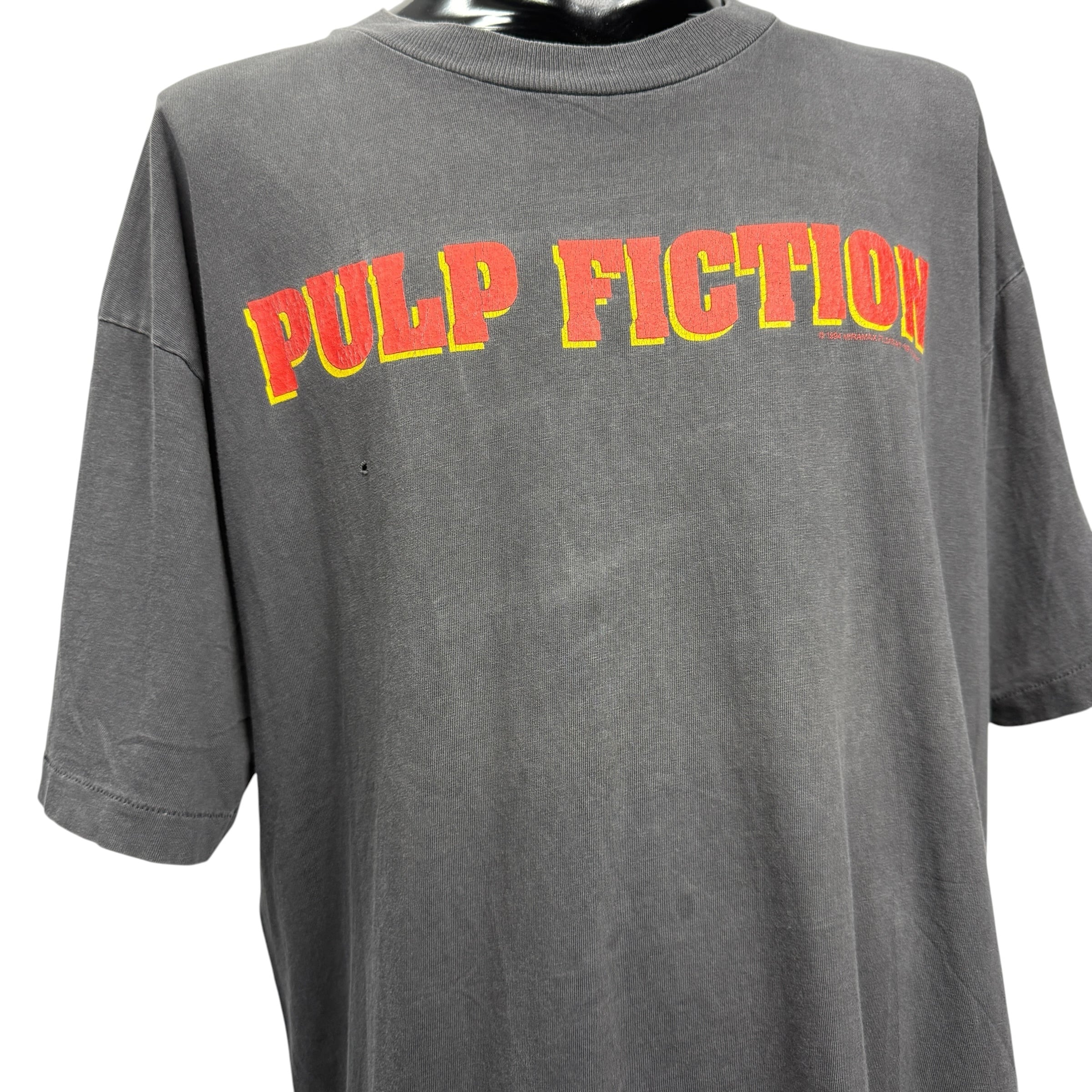 Pulp Fiction】パルプフィクション 90's Vintage Tシャツ