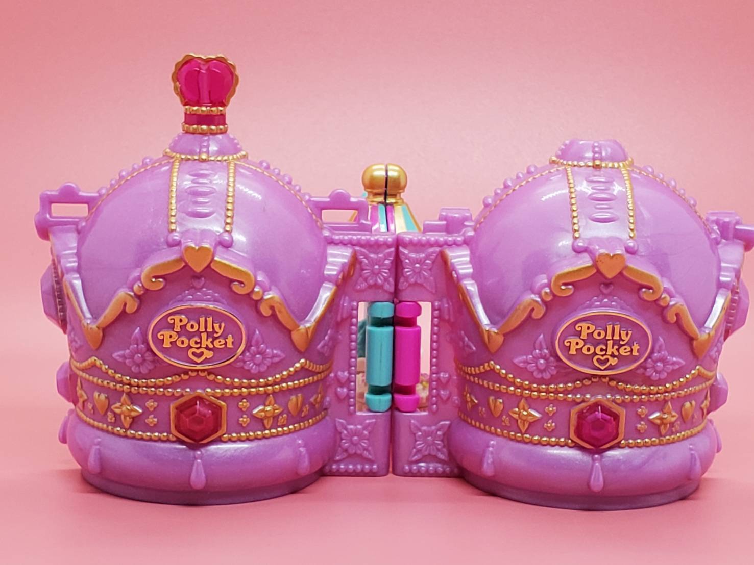 コレクターズアイテム クラウンパレス 美品完品 1996年 | ポーリー