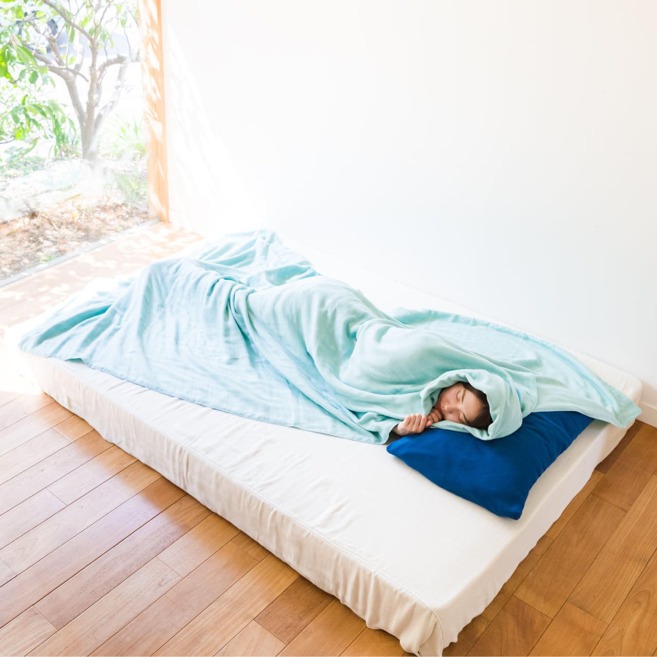 新品○クムコ 6重ガーゼケット ロング 超尺230cm すみ 日本製