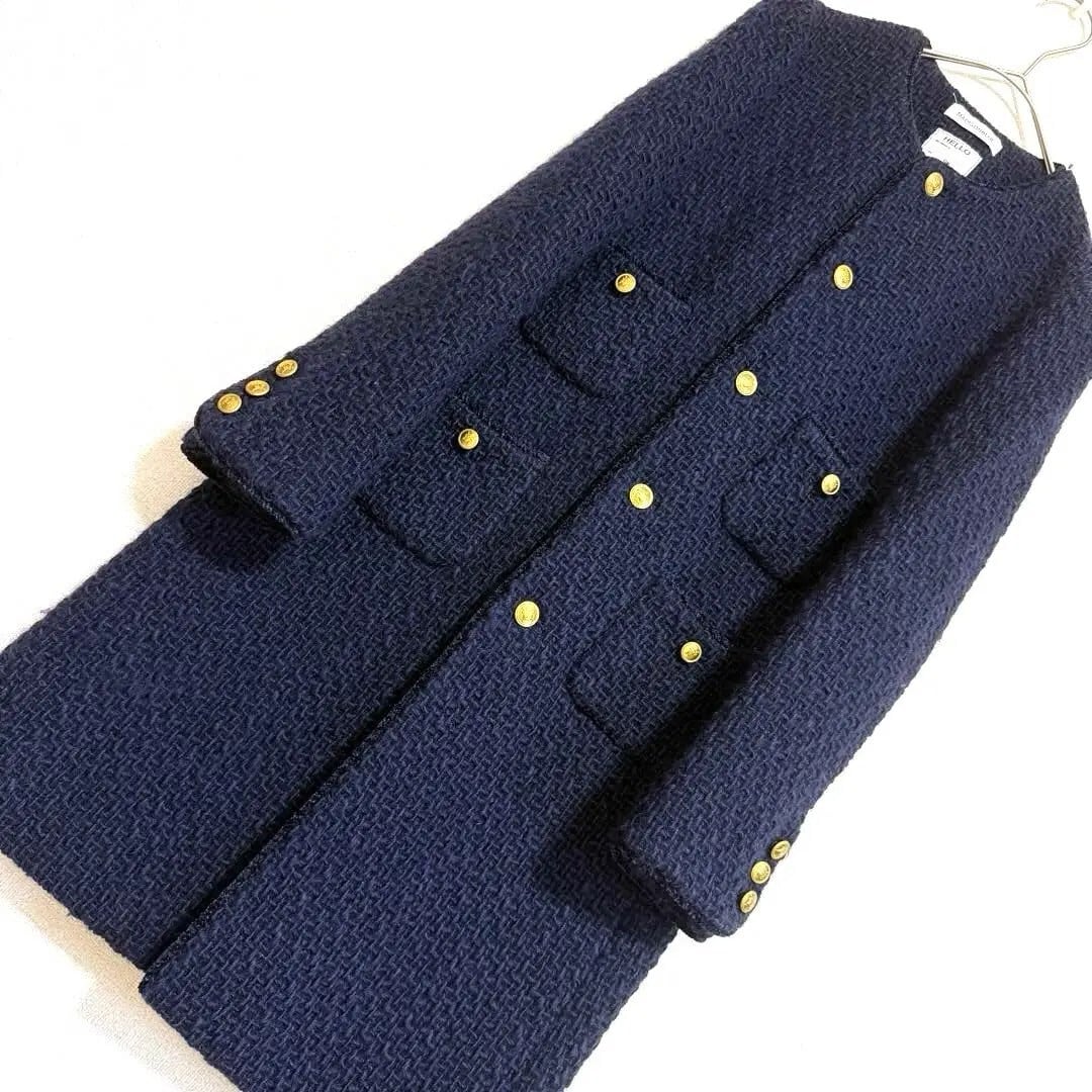 22AW★Maison Margiela★オーバーサイズ★テクノツイル コート★ 22AW☆Maison Margiela☆オーバーサイズ☆テクノツイル コート