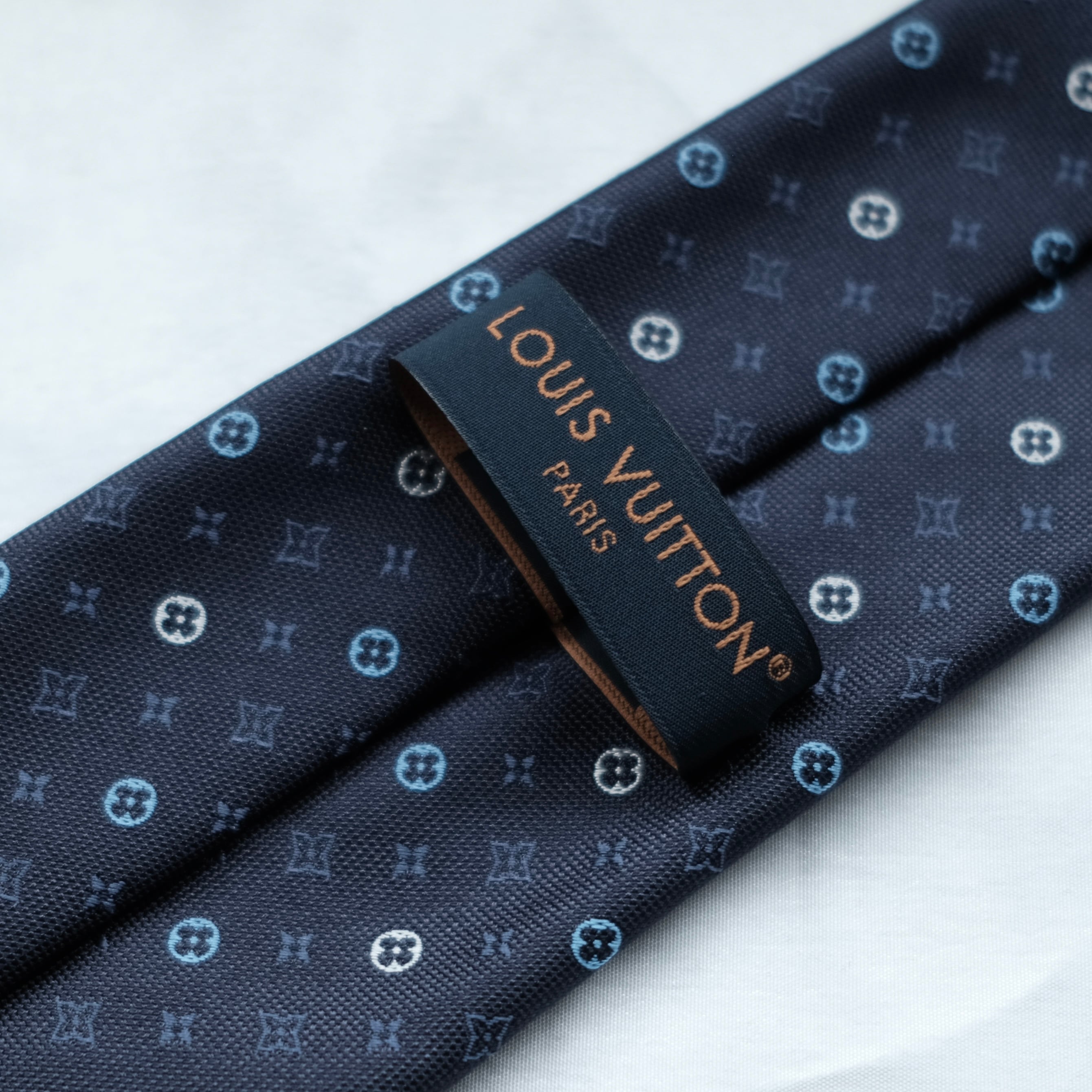 LOUIS VUITTON TIE | safarionline