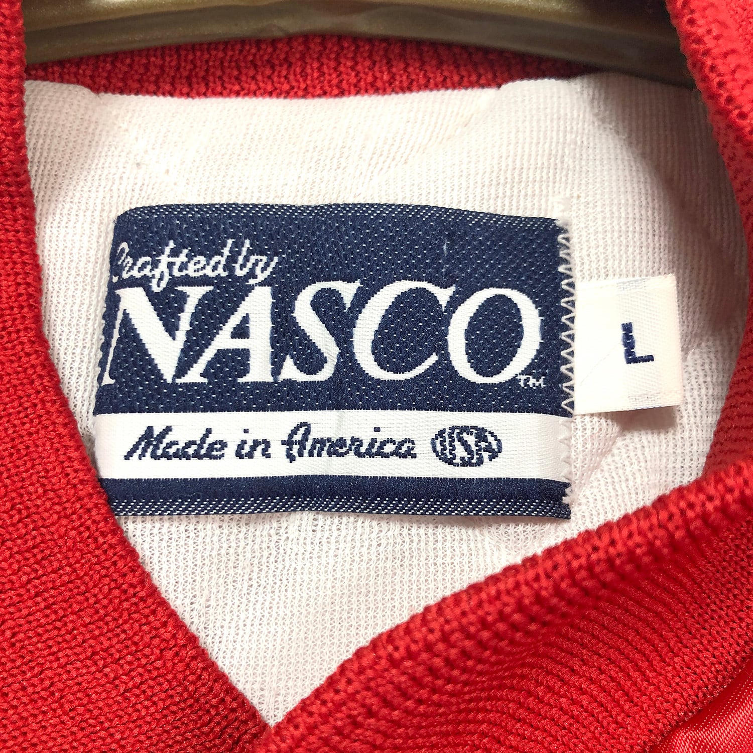 80’s Made in USA  スタジャン　ブルゾン