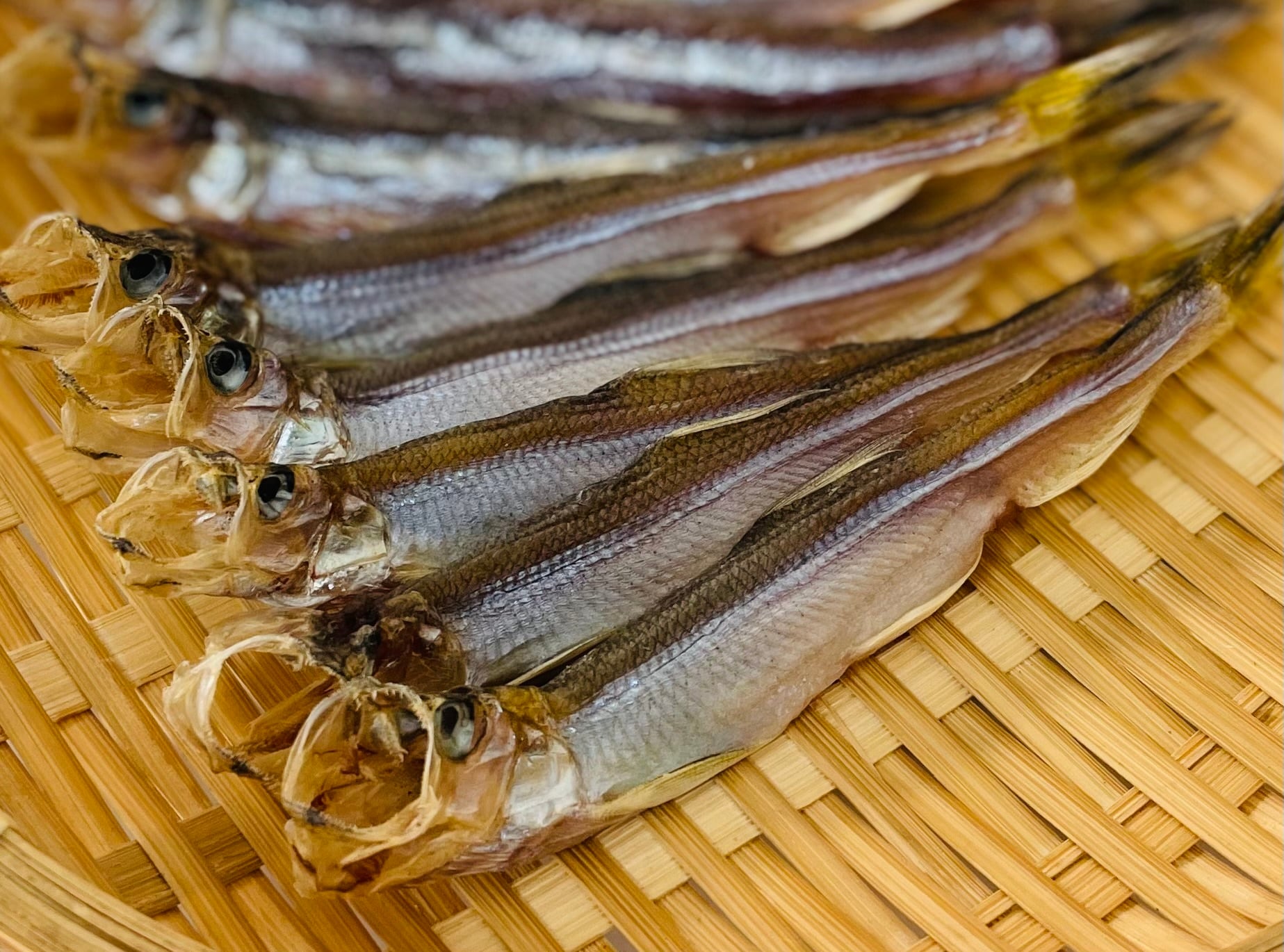絶品！本乾ししゃも 200g 漁師のおやつシリーズ 北海道産本ししゃも