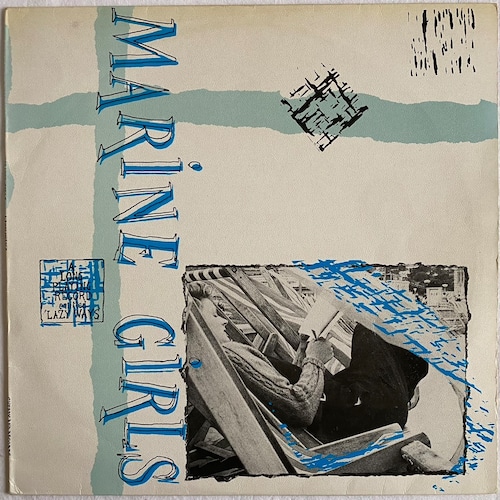 【LP】Marine Girls – Lazy Ways