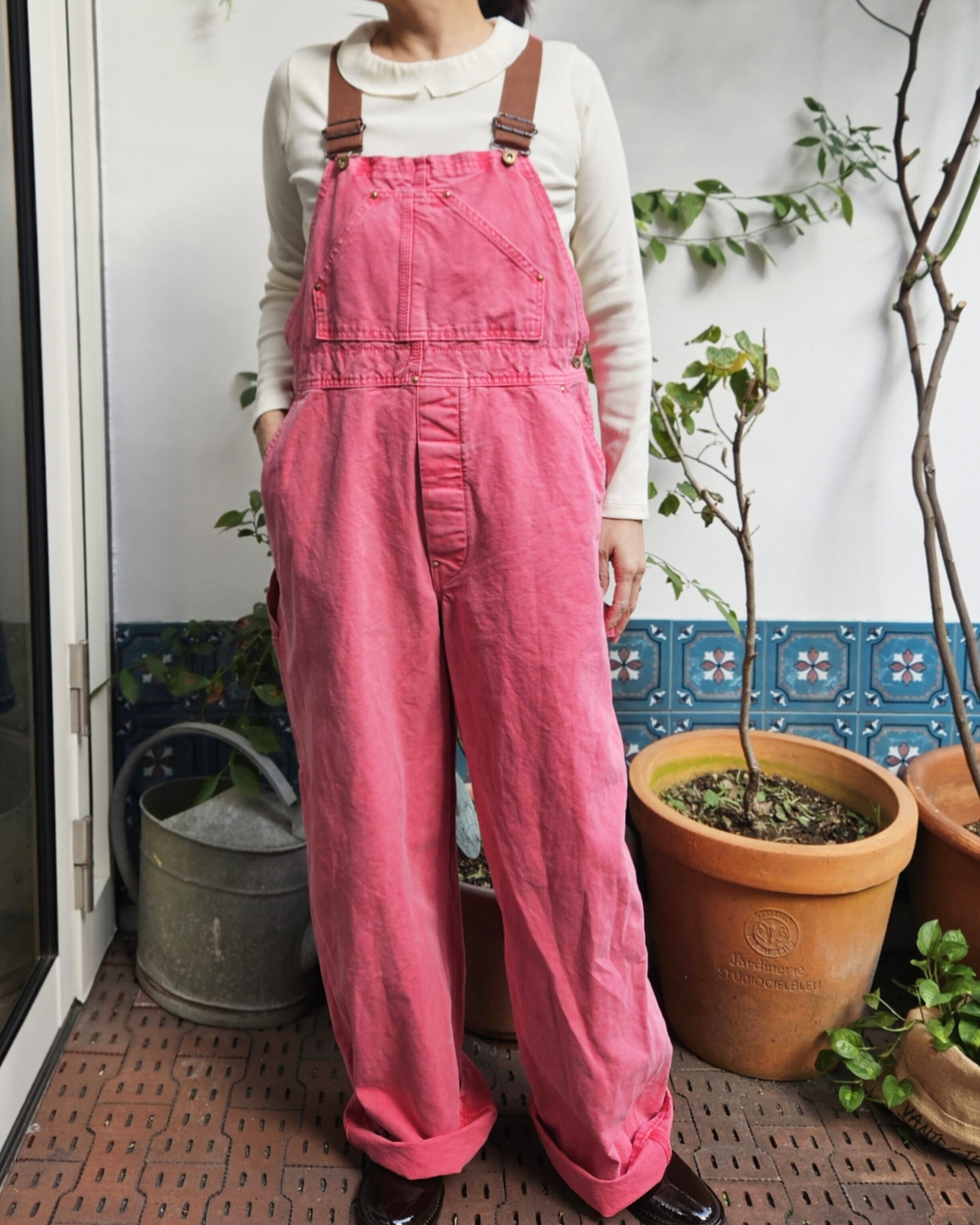 patagonia】ウィメンズ・ガーデン・アイランド・ジャンプスーツ / BLK