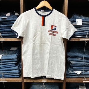 1980'S CHAMPION GETTYSBURG COLLEGE T-SHIRT